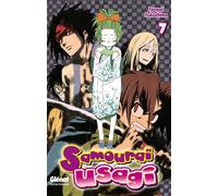 Samouraï Usagi - Tome 07 - Teppei Fukushima - Glénat - Poche - Manga