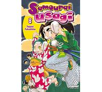 Samouraï Usagi - Tome 08
