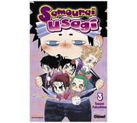 Samourai Usagi - Tome 3