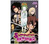 Samourai Usagi - Tome 7