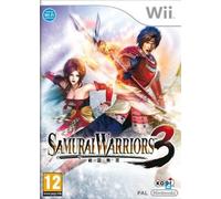 Nintendo Wii Samurai Warriors 3 FRA Neuf
