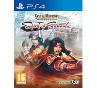 Samouraï Warriors - Spirit Of Sanada PS4 PLAYSTATION 4 Tecmo Koei