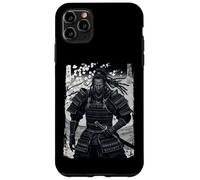 Samouraï Yasuke Noir Afro Japonais Coque pour iPhone 11 Pro Max