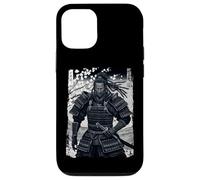 Samouraï Yasuke Noir Afro Japonais Coque pour iPhone 12/12 Pro