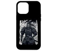 Samouraï Yasuke Noir Afro Japonais Coque pour iPhone 12 Pro Max