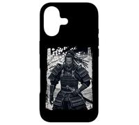 Samouraï Yasuke Noir Afro Japonais Coque pour iPhone 17