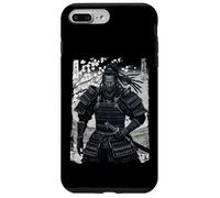 Samouraï Yasuke Noir Afro Japonais Coque pour iPhone 7 Plus/8 Plus