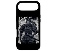 Samouraï Yasuke Noir Afro Japonais Coque pour iPhone Air