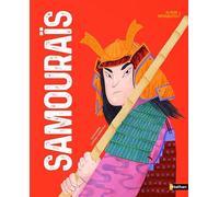Samouraïs - Album Mosquito - dès 7 ans