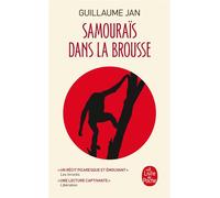 Samouraïs dans la brousse - Guillaume Jan - Lgf - Poche - Essai