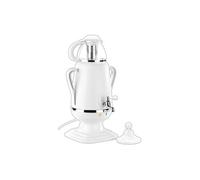 Callstel Samovar électrique Pearl avec théière