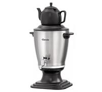 Samovar en acier inoxydable pour le thé, 3,2 litres - 191 004 Bartscher