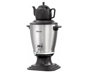 Samovar en acier inoxydable pour le thé, 3,2 litres - 191 004 Bartscher