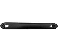 Samox 830784 Manivelle Unisex-Adult, Noir, 10 x 2 x 1 cm