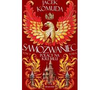Samozwaniec Volume 3-4 - Jacek Komuda (Buch auf Polnisch)