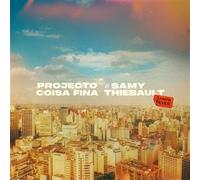 Sampa Fever CD