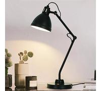 Sampa - Lampe design Carmen en métal noir compatible LED