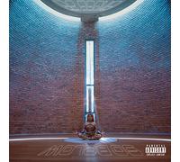 Sampa the Great – As Above, So Below – Vinyle rouge transparent – Édition limitée (Exclusivité Fnac)