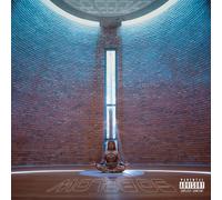 Sampa the Great – As Above, So Below – Vinyle rouge transparent – Édition limitée (Exclusivité Fnac)
