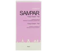 Sampar Cosmakeup Crazy Cream Crème Teintée UV-Défense Tan 30ml