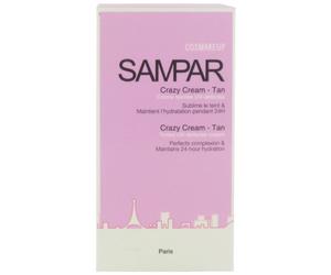 Sampar Cosmakeup Crazy Cream Crème Teintée UV-Défense Tan 30ml