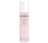 Sampar - Crème de Jour - Action Hydratante 24 Heures Non Stop - Une Belle Peau sans Attendre - Confort, Souplesse et Éclat du Visage et du Cou - Flacon 50 ml