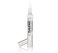 Sampar - L’Impossible Contour des Yeux - Votre Touche Lumière Regard - Acide Hyaluronique + Vitamine C + Poudres High Tech Diamond Pearl + Peptides - Avec Applicateur, 4.8ml