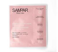 SAMPAR Masque Collagene Visage Coreen - MARQUE FRANCAISE Depuis 1984 - FABRICATION Coree Expertise Skincare - BIO COLLAGENE Repulpant Anti Rides - HYDRATATION Intense Acide Hyaluronique - GLASS SKIN