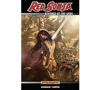 Sampere, Daniel - Red Sonja: Revenge of the Gods