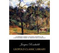 Sampiero Corso, colonel general de l'infanterie corse au service de la France