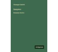 Sampiero: Romanzo storico