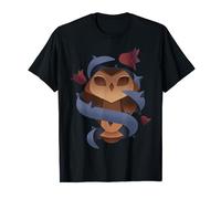 Sample Disney Channel The Owl House Owlbert T-Shirt