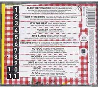 Sample & Hold : Attack Decay Sustain Release Remixed