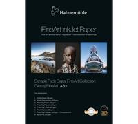 - Sample Pack - Gamme FineArt Glossy - A3+ (8 x 2 feuilles)