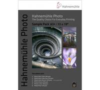 - Sample Pack - Gamme Photo - A3+ (6 x 2 feuilles)