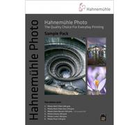 - Sample Pack - Gamme Photo - A4 (6 x 2 feuilles)