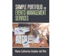 Sample Portfolio For Events Management Services