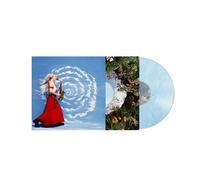 Sample the Sky/Vinyle Bleu et Blanc