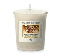 SAMPLER BOUGIE VOTIVE SPUN SUGAR FLURRES YANKEE CANDLE