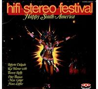 Sampler - Hifi-Stereo-Festival - Happy South-America Vinyl LP