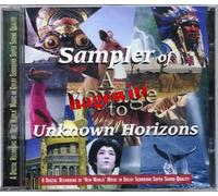 Sampler of - A Voyage to Unknown Horizons