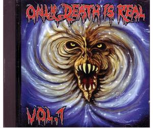 Sampler - Only Death is real - Vol. 1