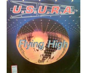 Sampler u.a. mit De Rotterdamse Politiekapel, Louis Armstrong, The Millers, Trio Rob Agerbeek, Pia Beck - 50 Jaar "UIVER" 1934 - 1984, Flying High - Sampler