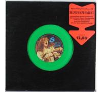 Sampler u.a. mit Johnny Winter, Steamhammer, Janis Joplin, Al Kooper & Shuggie Otis, Laura Nyro - The Sound of the 70s - Superhypermost -Rare Action Sampler - Green Vinyl