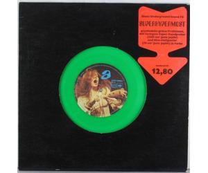 Sampler u.a. mit Johnny Winter, Steamhammer, Janis Joplin, Al Kooper & Shuggie Otis, Laura Nyro - The Sound of the 70s - Superhypermost -Rare Action Sampler - Green Vinyl