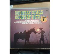 Sampler u.a. mit Waylon Jennings, Connie Smith, Dolly Parton, Don Gibson, - Country Stars - Country Hits - Volume 1 - Sampler