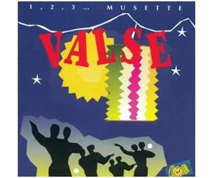 Sampler - Valse - 1,2,3 Musette
