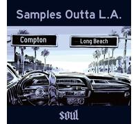 Samples Outta l.a.:Soul [Import Allemand]