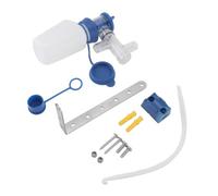 Sampleur de lait de vache 200 ml d'outil d'échantillonnage de lait PC accessoires d'équipement de traite pour l'élevage