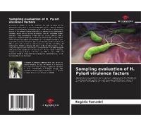 Sampling Evaluation Of H. Pylori Virulence Factors